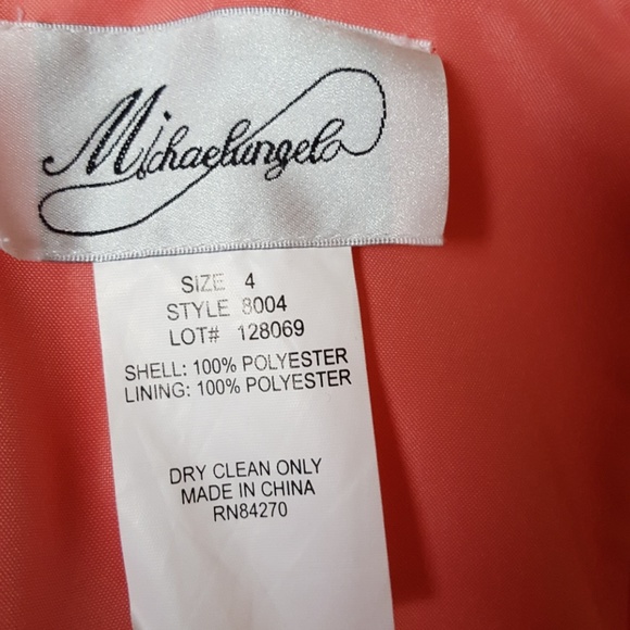 Michaelangelo size 4 and Sz 14 available - Picture 6 of 7